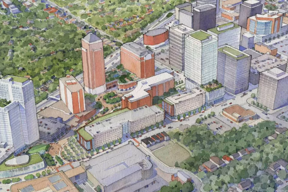 Centene Clayton Campus Expansion